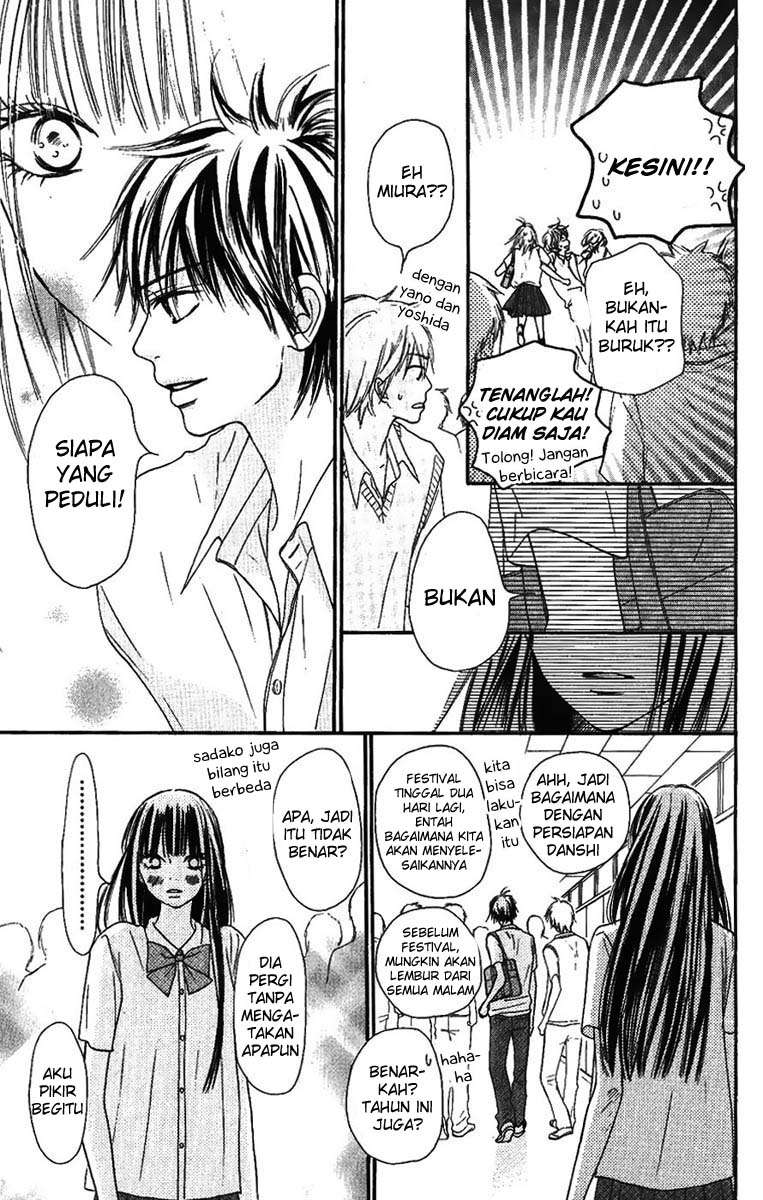 Kimi ni Todoke chapter 38